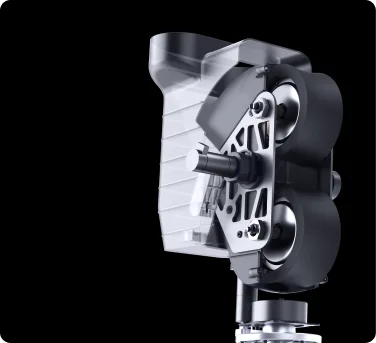 Lumistar TERO Ultra, gamme modulaire avec Module Base Mobile autonome